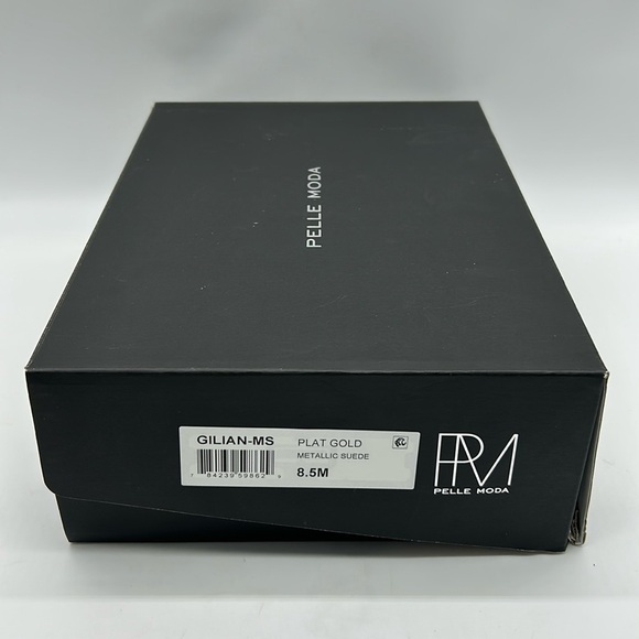 2292- Pelle Moda High Heels platforms Size 8.5 NWT - Picture 7 of 7